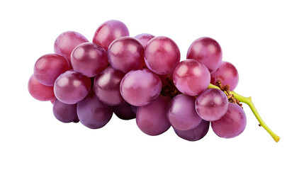 Grapes Isolated