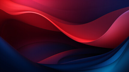 Gradient dark red blue color for wallpapers