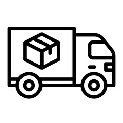 Logistics Icon Design