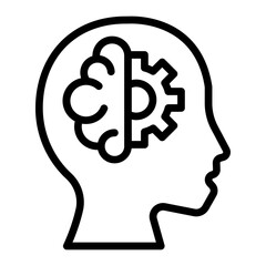 Machine Learning Icon Design