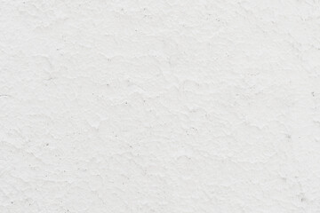 Obraz premium White cement wall texture with natural pattern for background