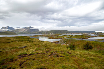 Lofoten Islands, Norway, Europe