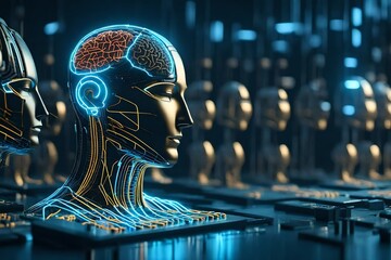 AI, 3D man-made reasoning