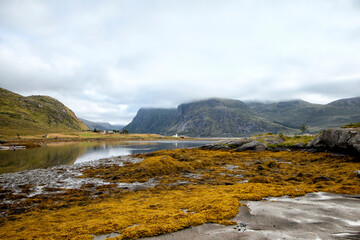 Lofoten Islands, Norway, Europe