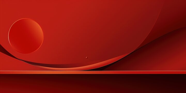 Vector of abstract red background for graphics use. Created with Ai
