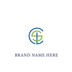 CLS logo. C L S design. White CLS letter. CLS, C L S letter logo design. Initial letter CLS linked circle uppercase monogram logo. C L S letter logo vector design. 