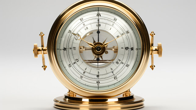 Fictitious analogue chronometer