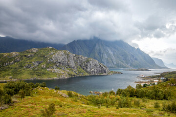 Lofoten Islands, Norway, Europe