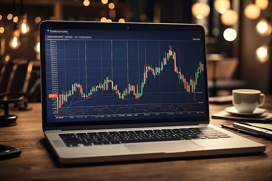 Analyzing Stock Market Trends for Profit : Candlestick Chart Insights