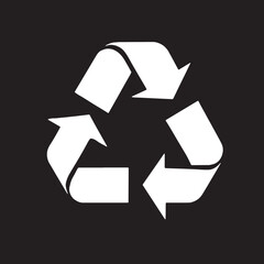 recycle symbol icon