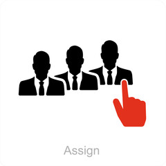 Assign