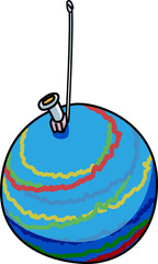 水風船（Water balloon）