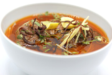  Nehari, nahari or Nihari Masala. served with Naan or rice