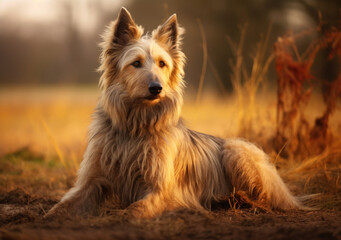 Berger Picard Dog Breed