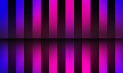 abstract hitech technology background with geometric circle and gradient pink and blue light color for graphics web illustration digital technology internet network connection smart digital marketing