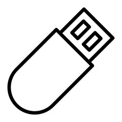 Usb Icon Design