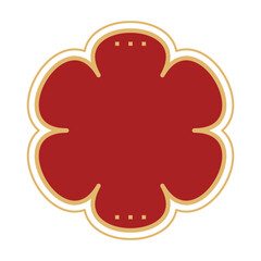 Chinese New Year Frame