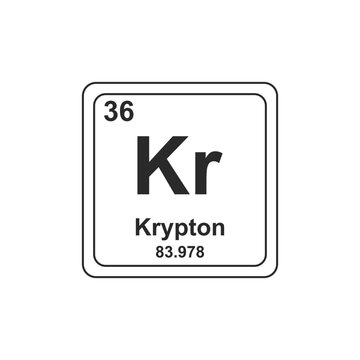 Chemical sign and symbol