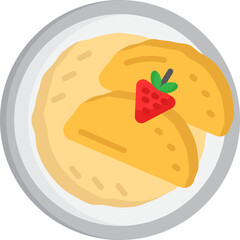 Pancake Icon