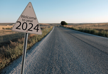 Welcome to year 2024. The beginning of a new long year. 
