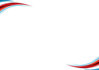 background with flag