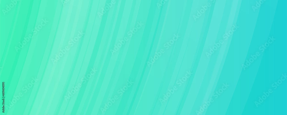 Poster Modern colorful gradient background with lines