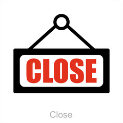 Close