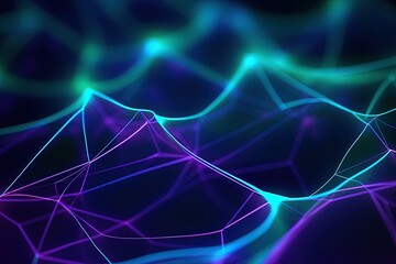 Abstract data visualization Insightful Data Visions - Unraveling Patterns and Trends Book Cover