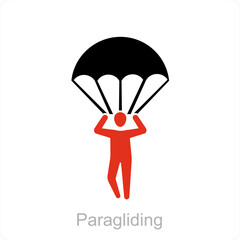 Paragliding