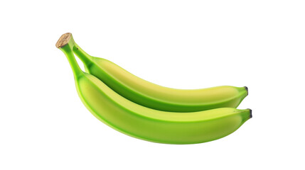 bananas isolated on transparent background Remove png, Clipping Path, pen tool