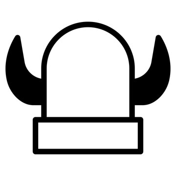 Viking helmet dualtone 
