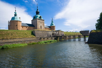 Kalmar Castle, Sweden © Mariusz Świtulski