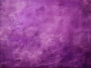 Obraz premium Purple grunge background for portraits, posters. A wall with textures. Abstract paint stains