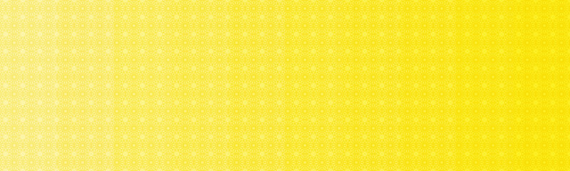Islamic Geometric Pattern Background With Yellow Color Palettes - obrazy, fototapety, plakaty