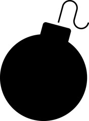 Bomb icon