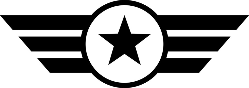 Emblem pilot icon
