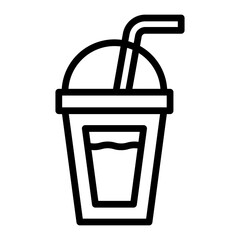 Juice Icon Design