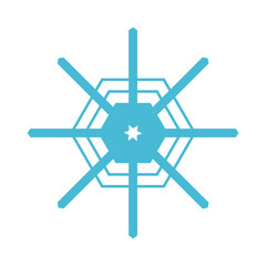 Snowflake Icon