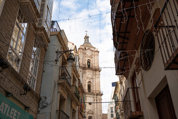 Malaga Streets: A Journey Through Andalusian Charm - Discover the essence of Malaga through its streets, blending historical architecture with vibrant city life.