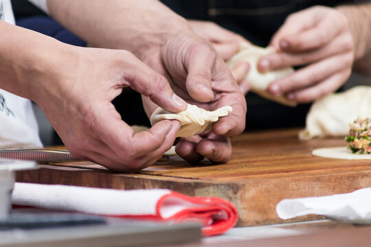Empanadas de boga