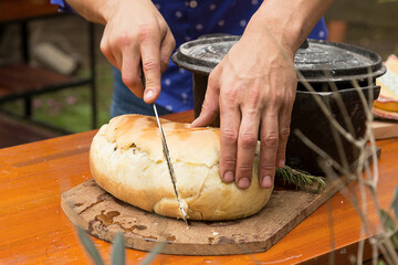 Pan Relleno