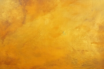 Weathered old yellow wall texture background