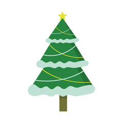 Christmas tree
