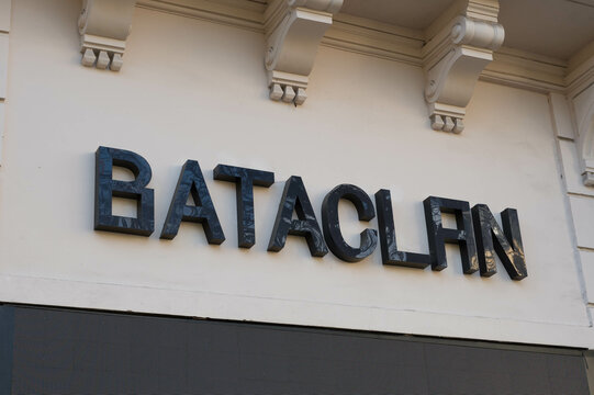 Bataclan salle de concert &agrave; paris