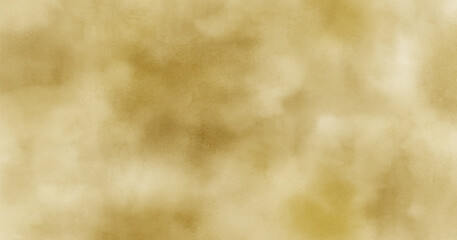 Brown watercolour texture effect background. Textured abstract graphic design element. Hand painted style. Paint brush strokes bright colors concept for flyer, brochure cover, card, or landing page