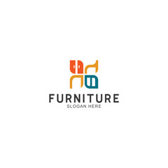Furniture Logo Design
