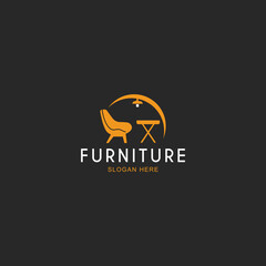 Furniture Logo Design