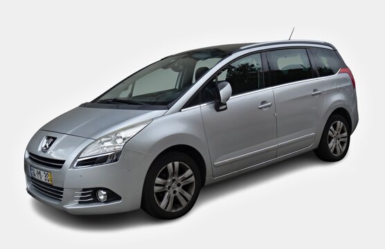 Peugeot 5008 SUV