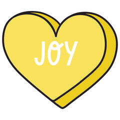 joy heart