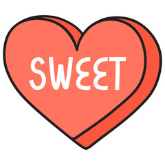 sweet heart
